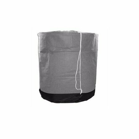Eevelle WEATHERMASTER Series, Class A RV Cover, Gray Color, Fits 24-28ft Long RV SNA2428G